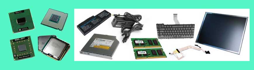 Laptop Spare Parts